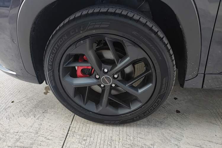 Used EXEED Zhuifeng 2023 2.0T DCT Wind-Blown Edition