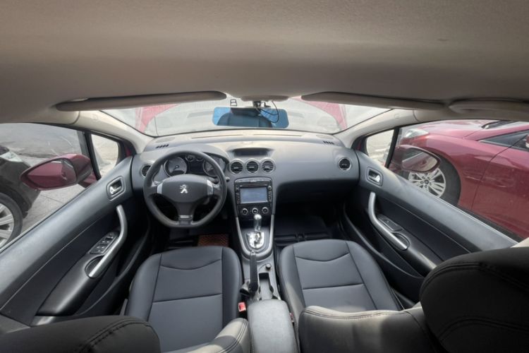 Used Peugeot 408 2013 1.6L Automatic Comfort Edition
