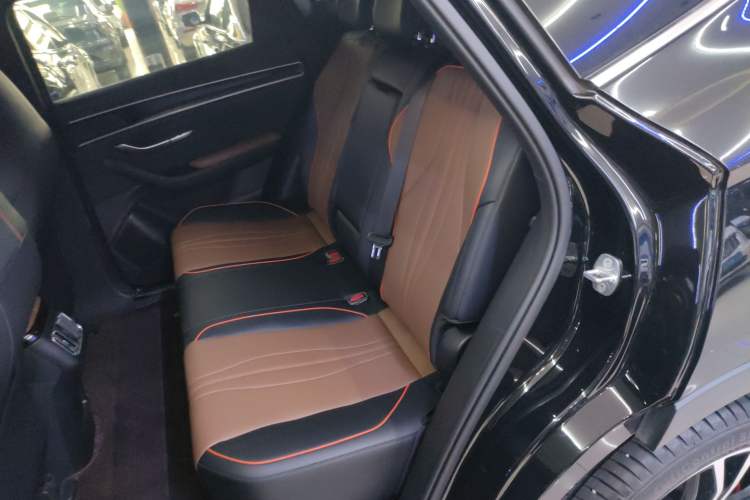 Used BYD Song PLUS 2020 1.5T Automatic Prestige Version