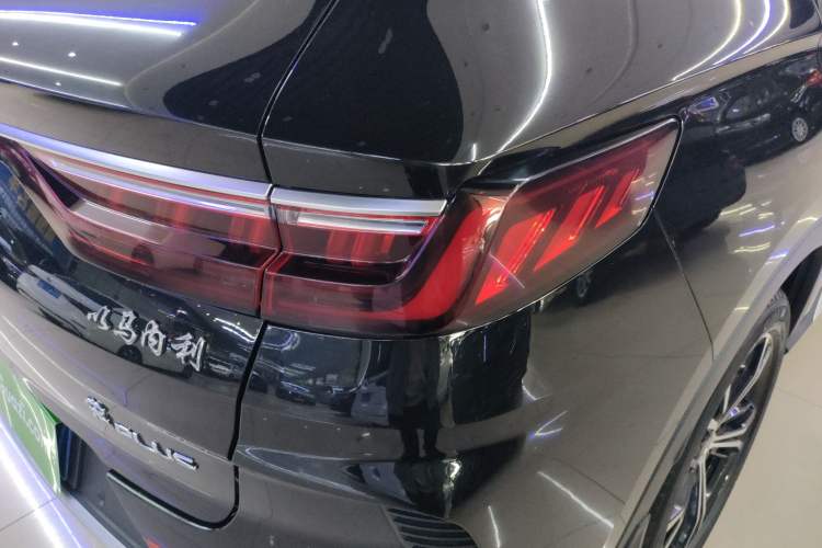 Used BYD Song PLUS 2020 1.5T Automatic Prestige Version