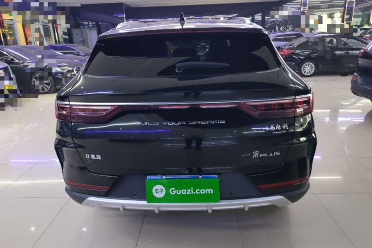 Used BYD Song PLUS 2020 1.5T Automatic Prestige Version