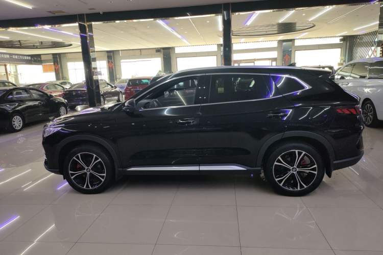 Used BYD Song PLUS 2020 1.5T Automatic Prestige Version