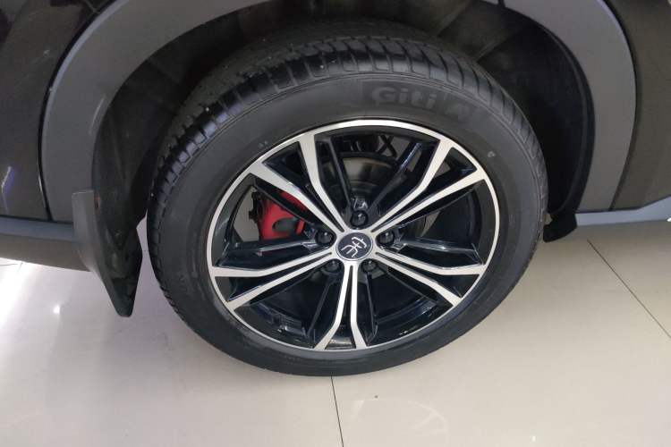 Used BYD Song PLUS 2020 1.5T Automatic Prestige Version