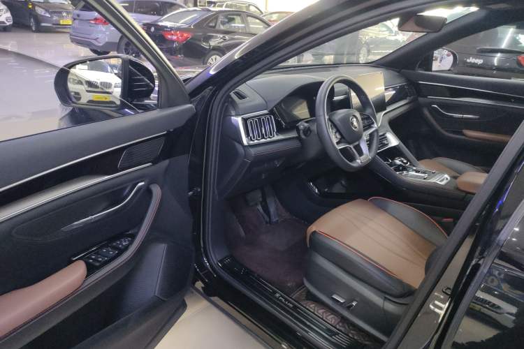 Used BYD Song PLUS 2020 1.5T Automatic Prestige Version