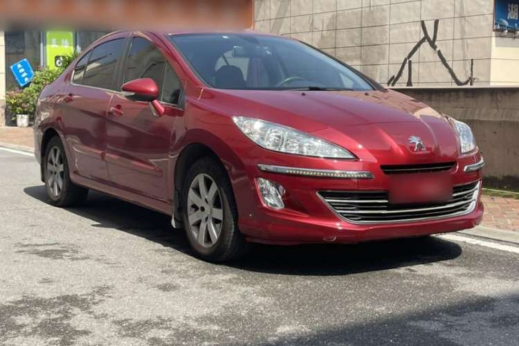 Used Peugeot 408 2013 1.6L Automatic Comfort Edition
