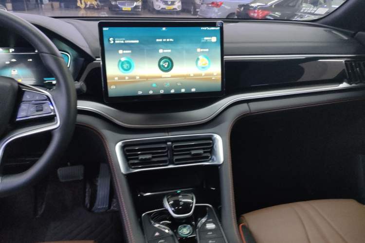 Used BYD Song PLUS 2020 1.5T Automatic Prestige Version