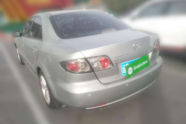 Used Mazda 6 2008 2.0L Automatic Fashion Edition
