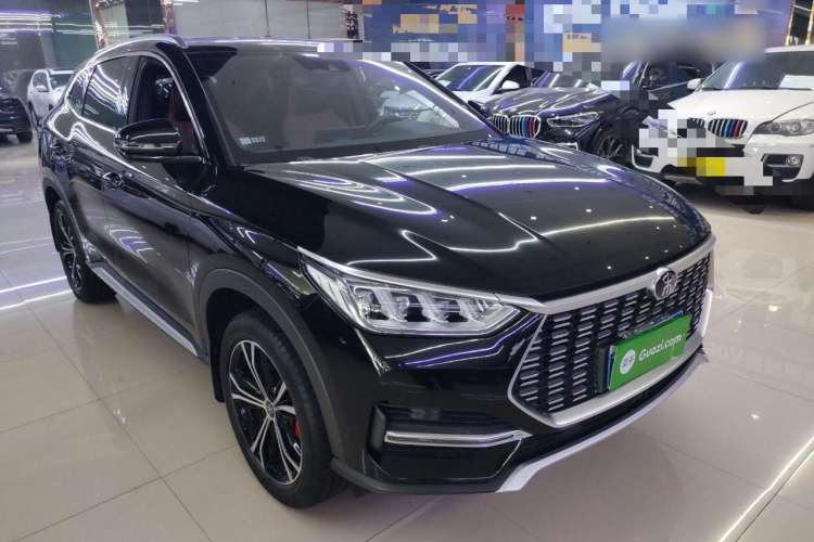 Used BYD Song PLUS 2020 1.5T Automatic Prestige Version