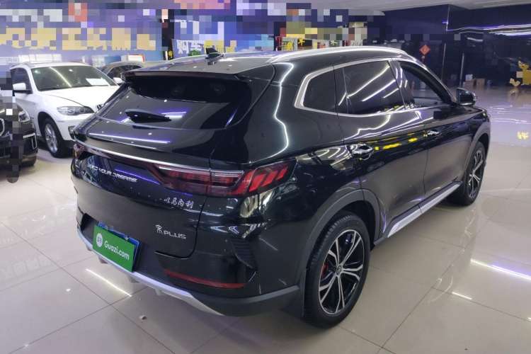 Used BYD Song PLUS 2020 1.5T Automatic Prestige Version