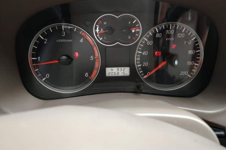 Used Haval H3 2010 Leading Edition 2.5 TCI Four-Wheel-Drive Luxury Model