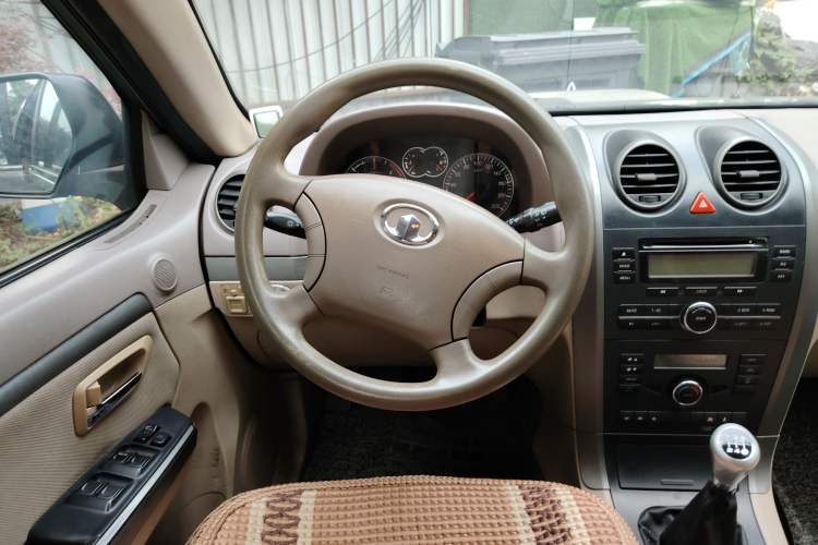 Used Haval H3 2010 Leading Edition 2.5 TCI Four-Wheel-Drive Luxury Model