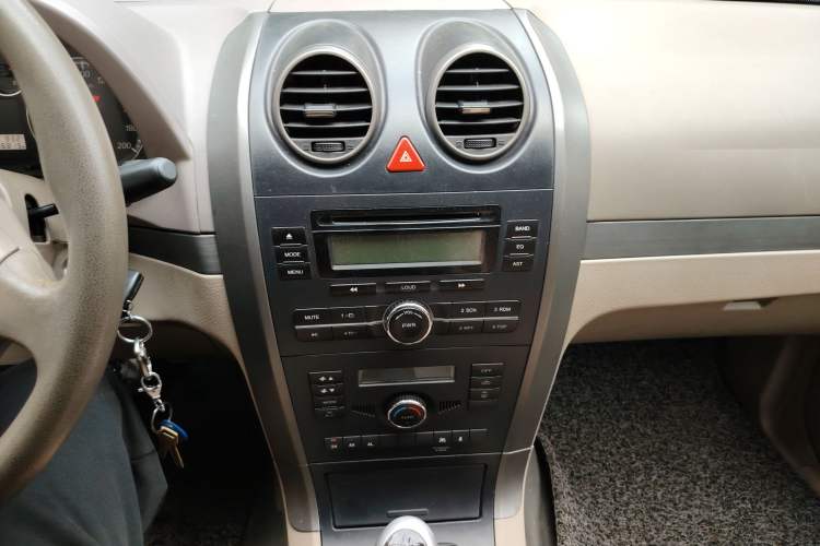 Used Haval H3 2010 Leading Edition 2.5 TCI Four-Wheel-Drive Luxury Model