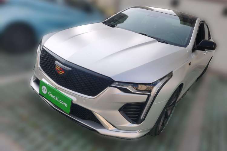 Used Cadillac CT4 2020 28T Elite Edition