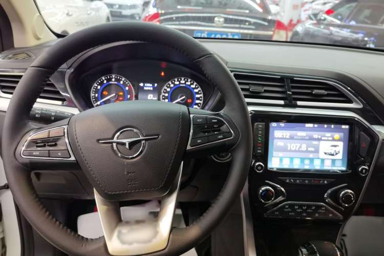 Used Haima S5 Youth Edition 2018 1.6L CVT Flagship Model
