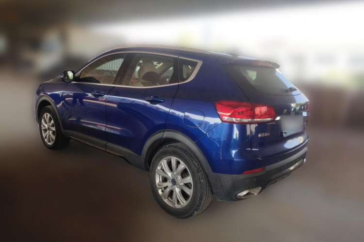 Used Haval H4 2019 1.5 GDIT DCT Elite Smart Connect Version China V Standard
