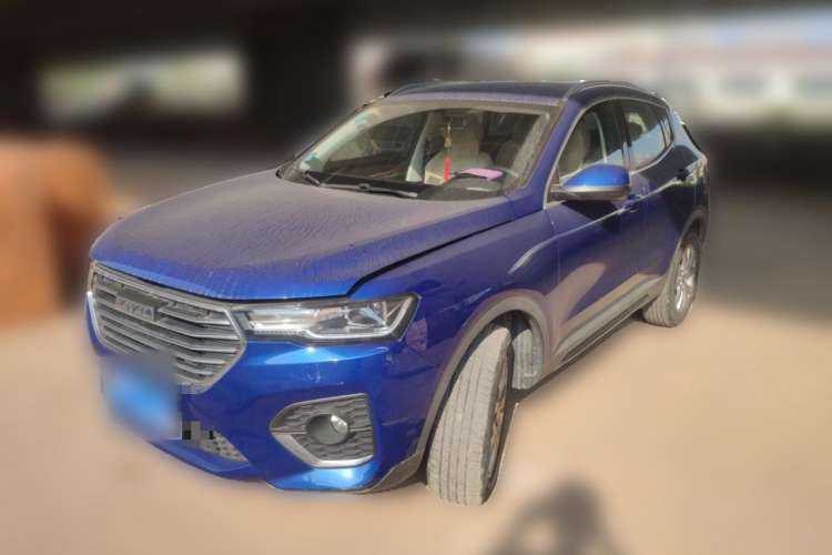 Used Haval H4 2019 1.5 GDIT DCT Elite Smart Connect Version China V Standard