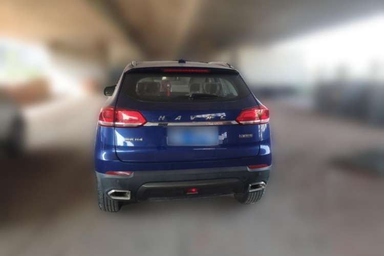Used Haval H4 2019 1.5 GDIT DCT Elite Smart Connect Version China V Standard

