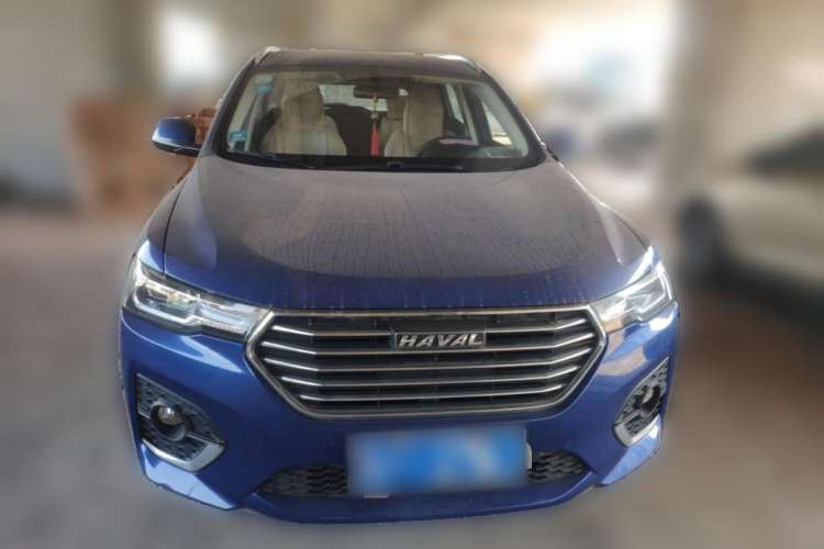 Used Haval H4 2019 1.5 GDIT DCT Elite Smart Connect Version China V Standard
