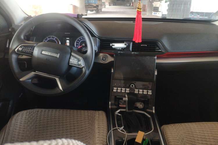 Used Haval H4 2019 1.5 GDIT DCT Elite Smart Connect Version China V Standard
