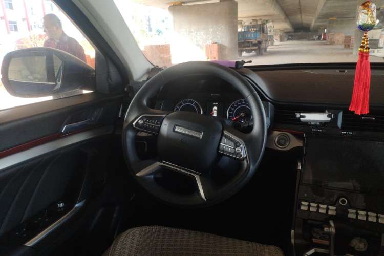 Used Haval H4 2019 1.5 GDIT DCT Elite Smart Connect Version China V Standard
