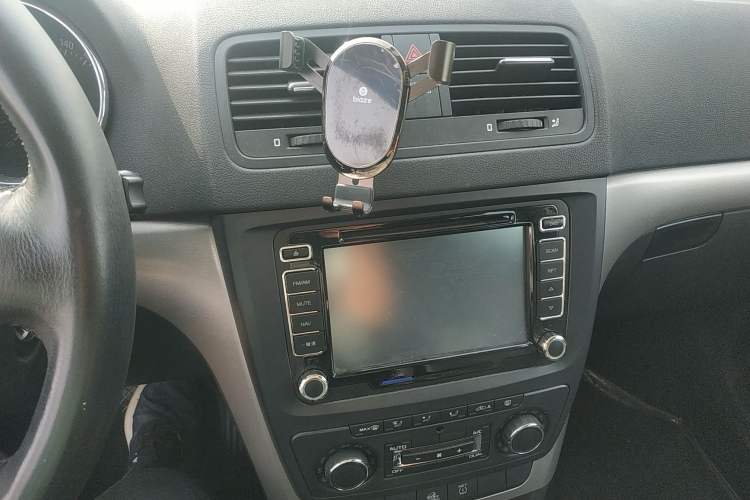 Used Skoda Yeti 2013 1.8T DSG Luxury Edition