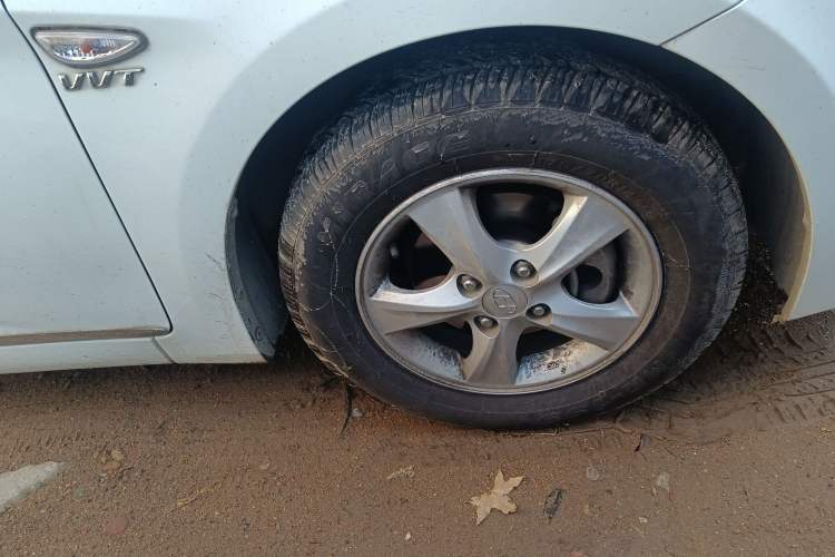 Used Hyundai Verna Ray 2014 1.4L Automatic GLX