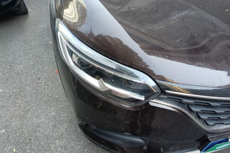 Used Renault Kadjar 2019 SCe200 Automatic 2WD Zhiyue Edition Anniversary Model China V Standard
