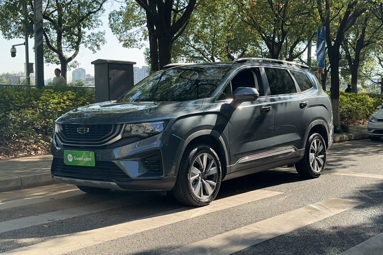 Used Geely Auto Haoyue 2020 1.8TD DCT Luxury 7-Seater