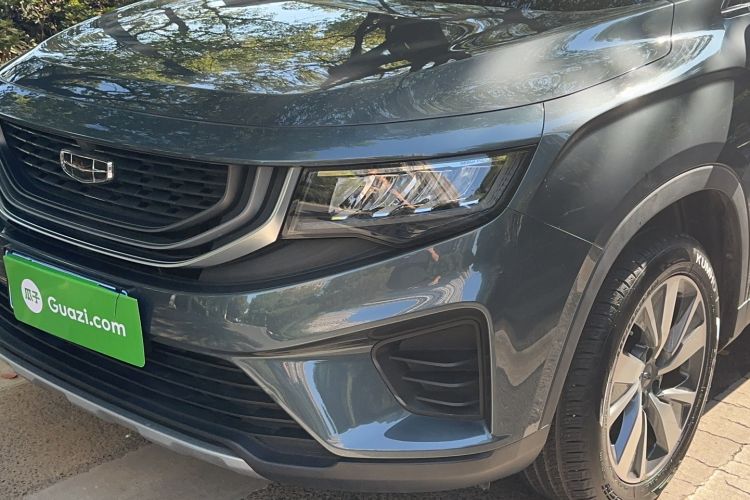 Used Geely Auto Haoyue 2020 1.8TD DCT Luxury 7-Seater