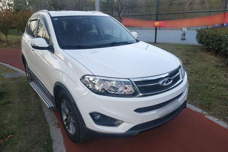 Used Chery Tiggo 5 2015 2.0L CVT Jiayue Edition