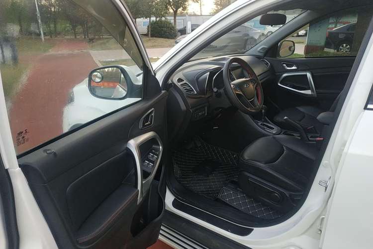 Used Chery Tiggo 5 2015 2.0L CVT Jiayue Edition