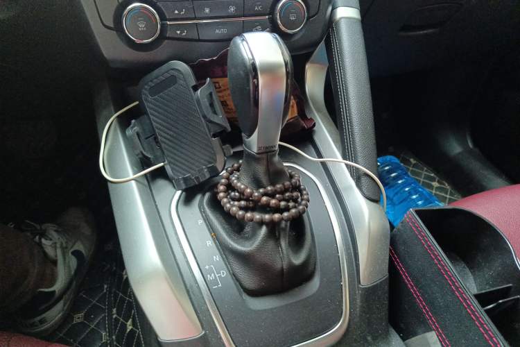 Used Renault Kadjar 2019 SCe200 Automatic 2WD Zhiyue Edition Anniversary Model China V Standard
