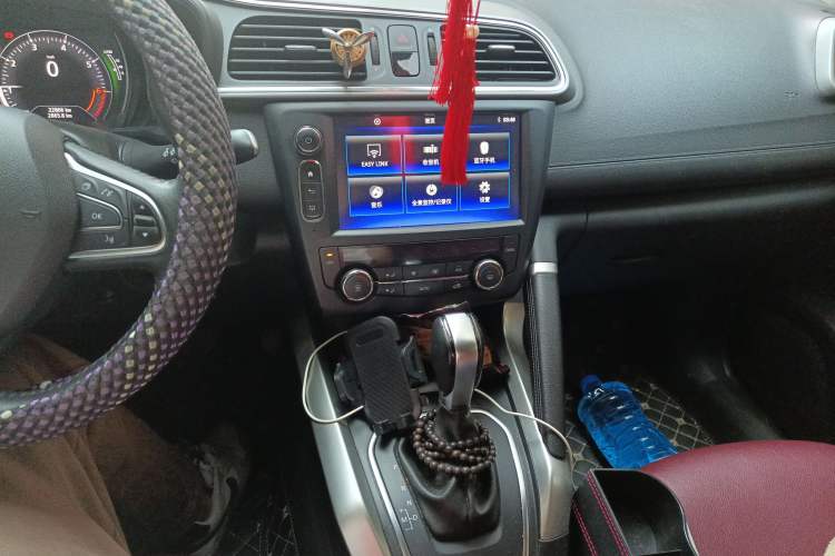 Used Renault Kadjar 2019 SCe200 Automatic 2WD Zhiyue Edition Anniversary Model China V Standard
