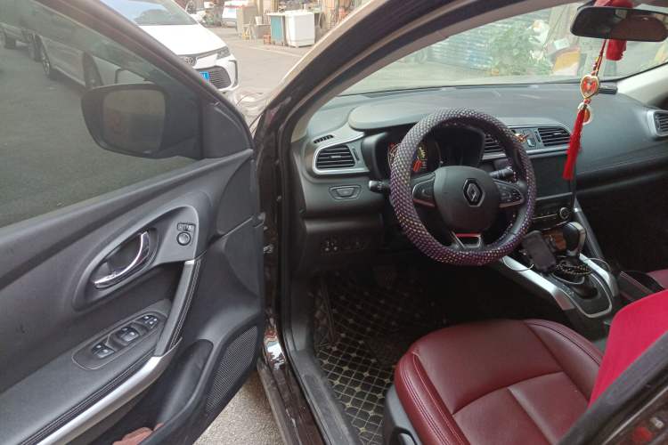 Used Renault Kadjar 2019 SCe200 Automatic 2WD Zhiyue Edition Anniversary Model China V Standard
