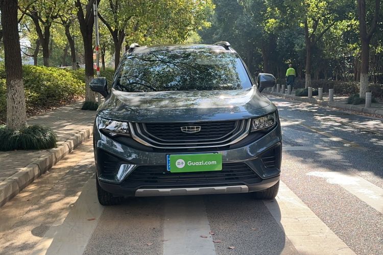 Used Geely Auto Haoyue 2020 1.8TD DCT Luxury 7-Seater