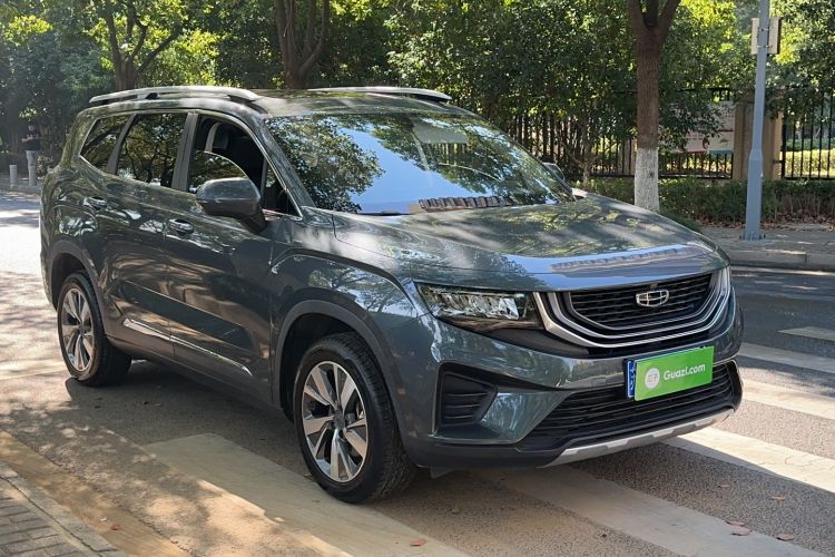 Used Geely Auto Haoyue 2020 1.8TD DCT Luxury 7-Seater