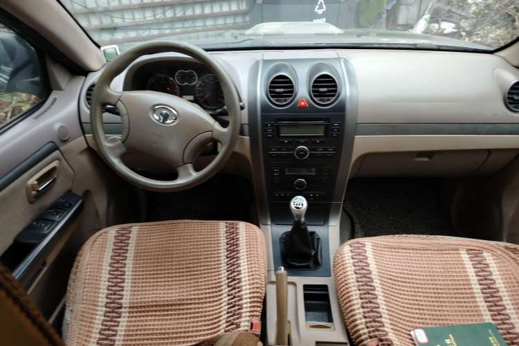 Used Haval H3 2010 Leading Edition 2.5 TCI Four-Wheel-Drive Luxury Model