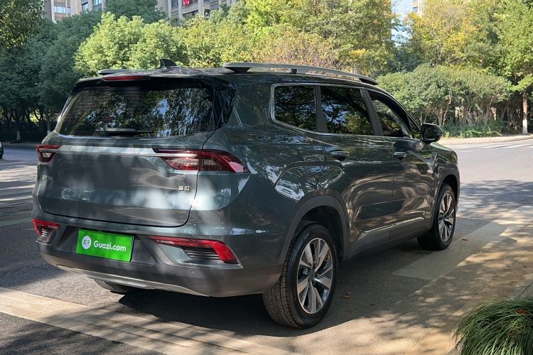 Used Geely Auto Haoyue 2020 1.8TD DCT Luxury 7-Seater