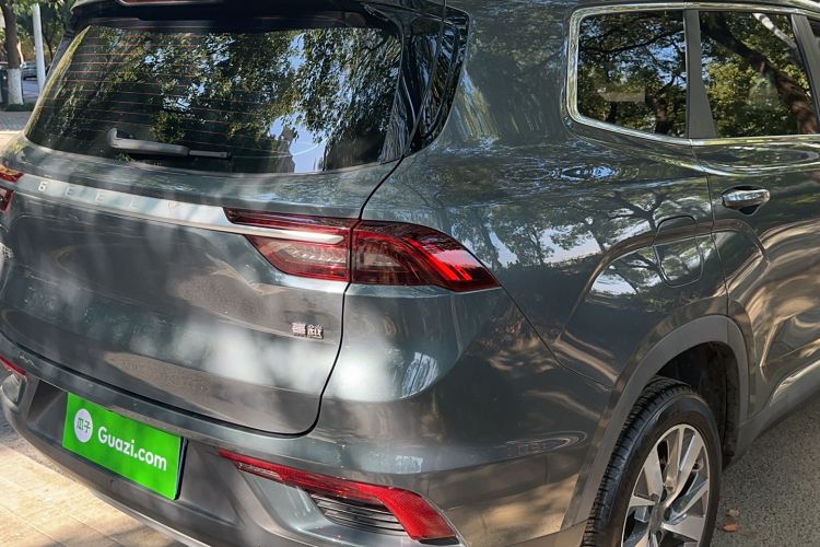 Used Geely Auto Haoyue 2020 1.8TD DCT Luxury 7-Seater