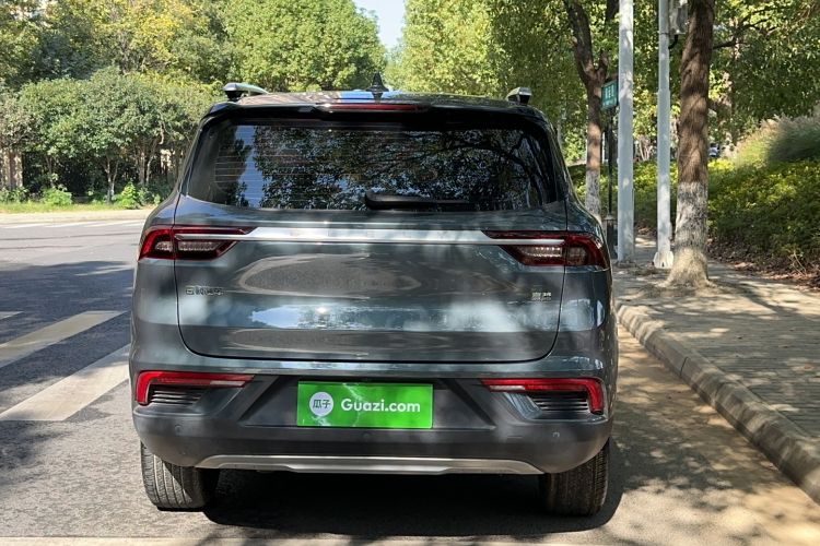 Used Geely Auto Haoyue 2020 1.8TD DCT Luxury 7-Seater