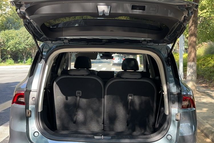 Used Geely Auto Haoyue 2020 1.8TD DCT Luxury 7-Seater