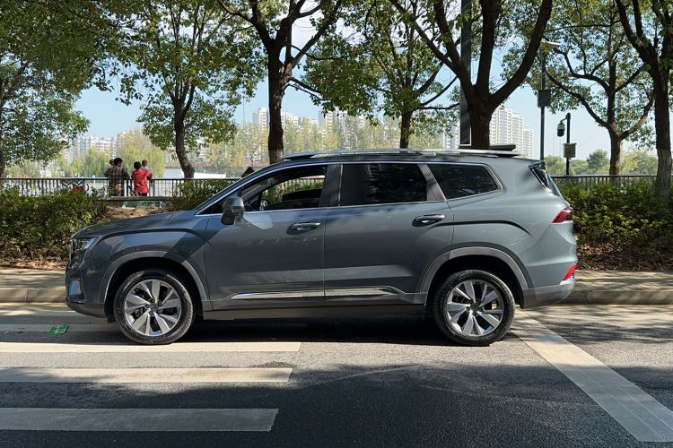 Used Geely Auto Haoyue 2020 1.8TD DCT Luxury 7-Seater