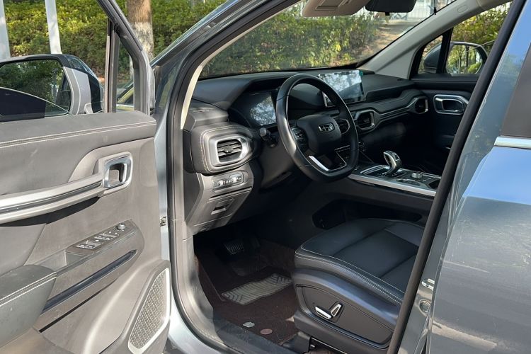 Used Geely Auto Haoyue 2020 1.8TD DCT Luxury 7-Seater