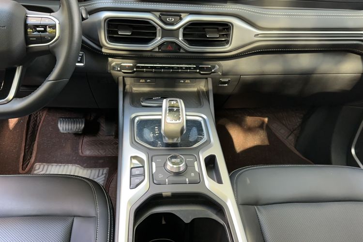 Used Geely Auto Haoyue 2020 1.8TD DCT Luxury 7-Seater