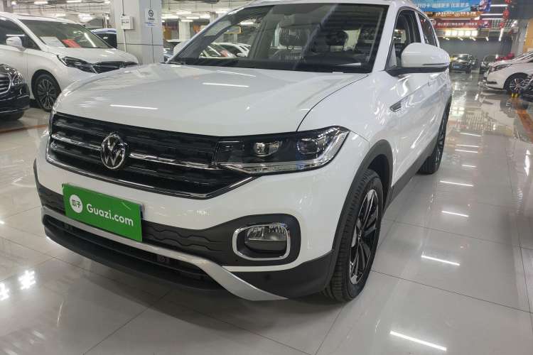 Used Volkswagen Tacqua 2023 200TSI DSG Joy-Connect Edition