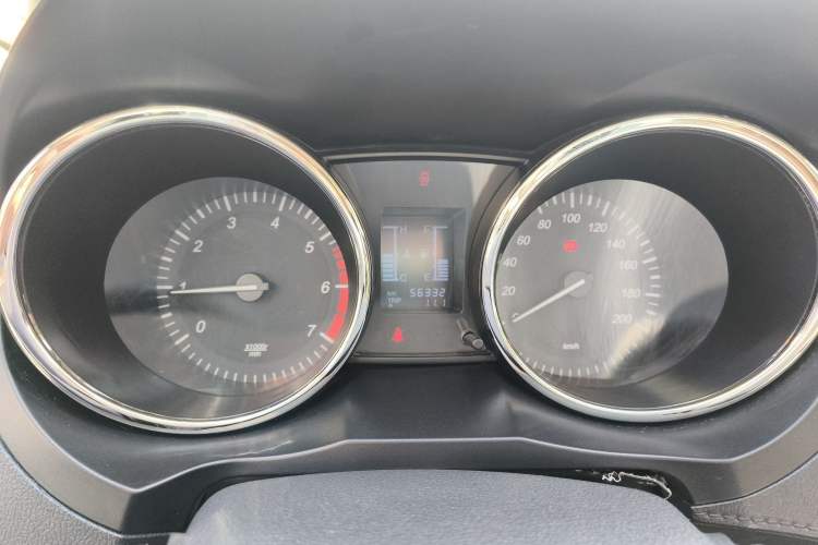 Used HYOSOW S3 2017 1.5L Manual Luxury Model
