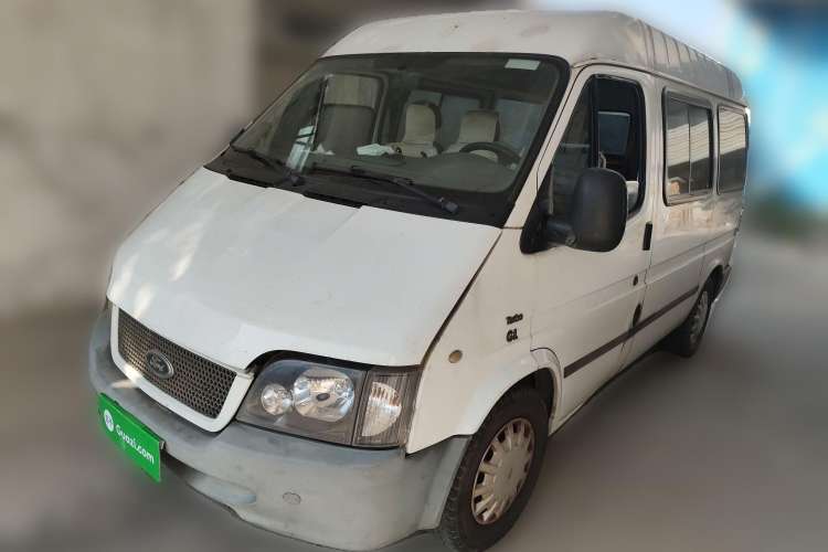 Used Ford Classic Transit 2009 2.8T Diesel Multi-Function Short Wheelbase Mid-Roof JX493ZLQ3