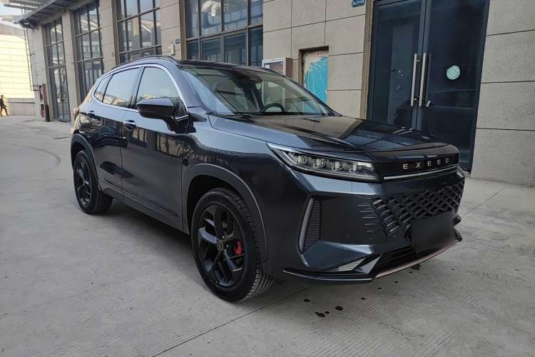 Used EXEED Zhuifeng 2023 2.0T DCT Wind-Blown Edition