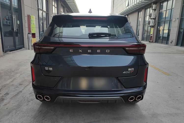 Used EXEED Zhuifeng 2023 2.0T DCT Wind-Blown Edition
