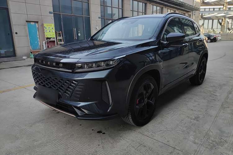 Used EXEED Zhuifeng 2023 2.0T DCT Wind-Blown Edition